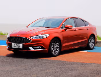 Ford Mondeo Energi [China] '2017–20