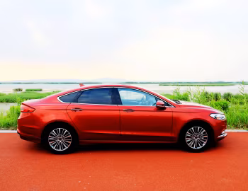 Ford Mondeo Energi [China] '2017–20