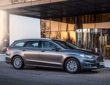 Ford Mondeo Estate [UK-spec] '2014–19