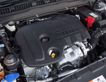 Under The Hood Ford Mondeo Estate [UK-spec] '2014–19