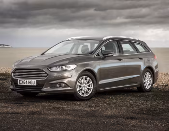 Ford Mondeo Estate [UK-spec] '2014–19