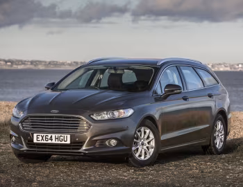 Ford Mondeo Estate [UK-spec] '2014–19