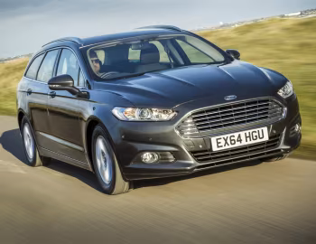 Ford Mondeo Estate [UK-spec] '2014–19
