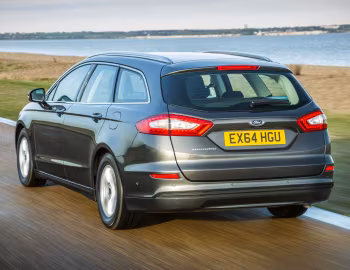 Ford Mondeo Estate [UK-spec] '2014–19
