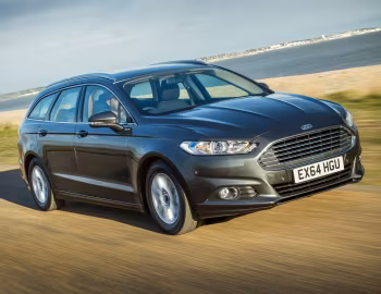 Ford Mondeo Estate [UK-spec] '2014–19