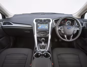 Panel frontal Ford Mondeo Estate [UK-spec] '2014–19