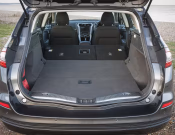 Boot Ford Mondeo Estate [UK-spec] '2014–19