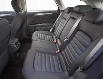 Interior Ford Mondeo Estate [UK-spec] '2014–19