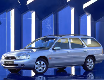 Ford Mondeo Ghia Estate [UK-spec] '1996–2000