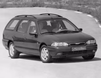 Ford Mondeo Ghia Turnier [EU-spec] '1993–96