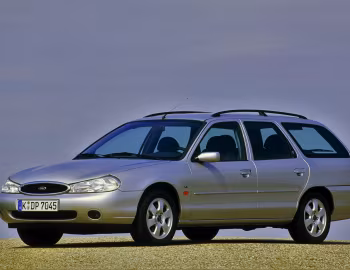 Ford Mondeo Ghia Turnier [Worldwide] '1996–2000