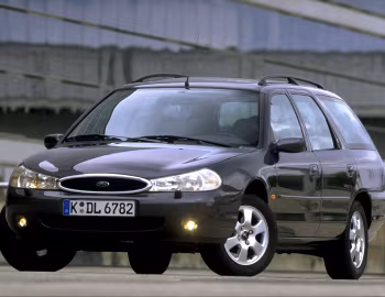 Ford Mondeo Ghia Turnier [Worldwide] '1996–2000
