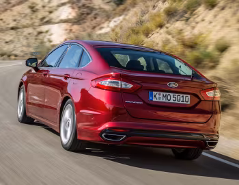 Ford Mondeo Hatchback [Worldwide] '2014–19