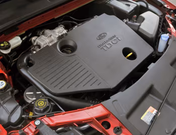 Bajo el capó Ford Mondeo ECOnetic 5-door [UK-spec] '2008–10