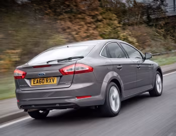 Ford Mondeo Hatchback [UK-spec] '2010–14