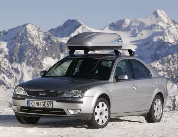 Ford Mondeo Hatchback [Worldwide] '2003–05
