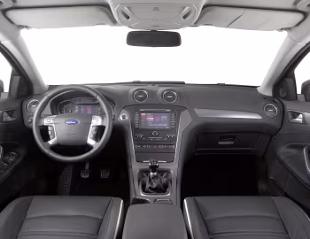Panel frontal Ford Mondeo Hatchback '2010–14