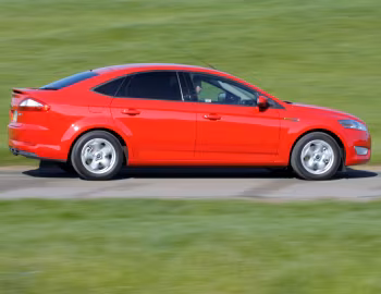 Ford Mondeo ECOnetic 5-door [UK-spec] '2008–10