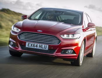 Ford Mondeo Hatchback [UK-spec] '2014–19