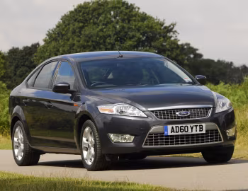 Ford Mondeo Sport 5-door [UK-spec] '2010