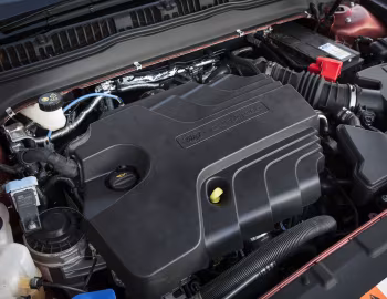 Bajo el capó Ford Mondeo Hatchback [UK-spec] '2014–19