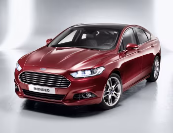 Ford Mondeo Hatchback [Worldwide] '2014–19