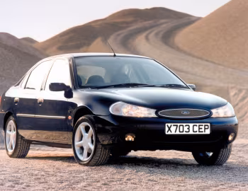 Ford Mondeo [UK-spec] '1996–2000