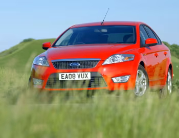Ford Mondeo ECOnetic 5-door [UK-spec] '2008–10