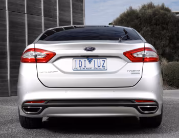 Ford Mondeo Hatchback [Australia] '2015–20