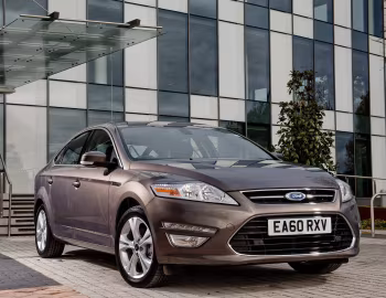 Ford Mondeo Hatchback [UK-spec] '2010–14