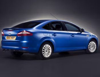 Ford Mondeo Hatchback '2007–10