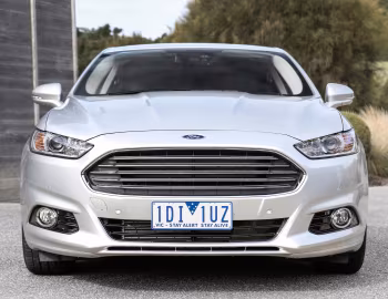 Ford Mondeo Hatchback [Australia] '2015–20