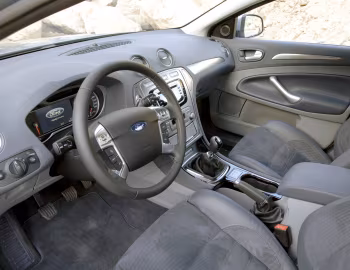Panel frontal Ford Mondeo Titanium Hatchback '2007–10