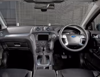 Front Panel Ford Mondeo Hatchback [UK-spec] '2010–14