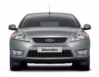 Ford Mondeo Hatchback '2007–10