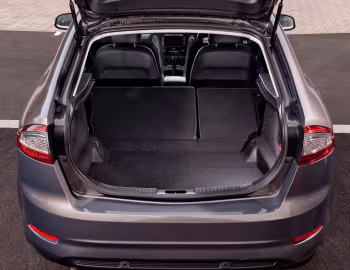 Interior Ford Mondeo Hatchback [UK-spec] '2010–14