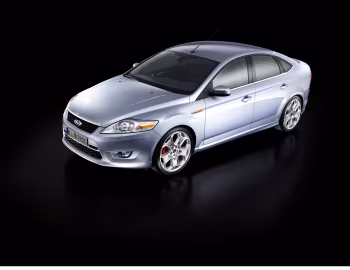 Ford Mondeo Hatchback '2007–10