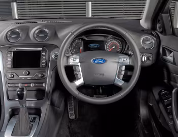 Panel frontal Ford Mondeo Hatchback [UK-spec] '2010–14