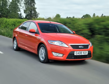 Ford Mondeo ECOnetic 5-door [UK-spec] '2008–10