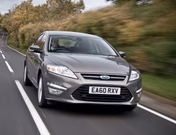 Ford Mondeo Hatchback [UK-spec] '2010–14