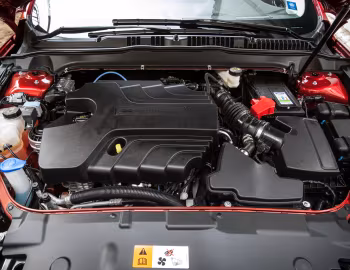 Bajo el capó Ford Mondeo Hatchback [Worldwide] '2014–19