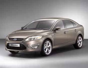 Ford Mondeo Hatchback '2010–14