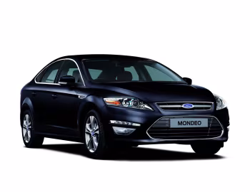 Ford Mondeo Hatchback [UK-spec] '2010–14