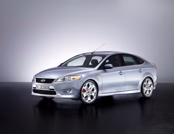 Ford Mondeo Hatchback '2007–10