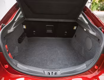 Багажнік Ford Mondeo Hatchback [Worldwide] '2014–19