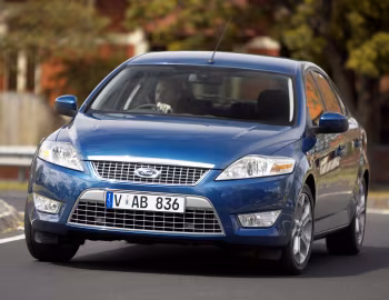 Ford Mondeo Zetec Hatch [Australia] '2007–10