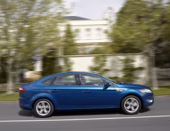 Ford Mondeo Zetec Hatch [Australia] '2007–10