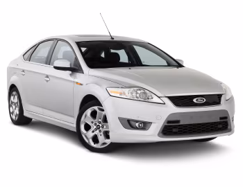 Ford Mondeo Titanium Hatch [Australia] '2009–10