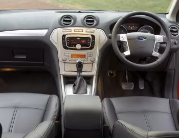 Panel frontal Ford Mondeo TDCi Hatch [Australia] '2007–09