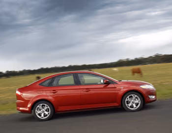 Ford Mondeo TDCi Hatch [Australia] '2007–09